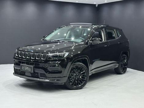 Jeep COMPASS S 1.3 TB 4XE Aut. (Híbrido)