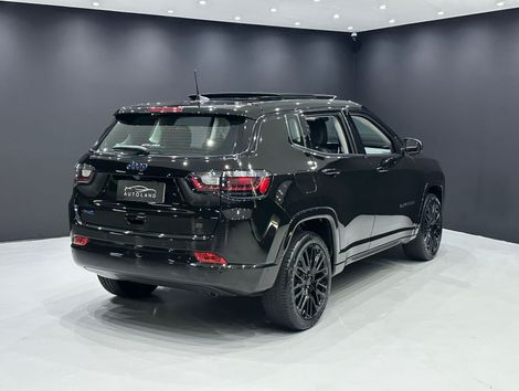 Jeep COMPASS S 1.3 TB 4XE Aut. (Híbrido)