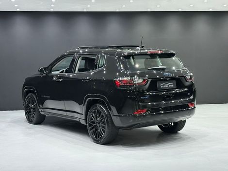 Jeep COMPASS S 1.3 TB 4XE Aut. (Híbrido)