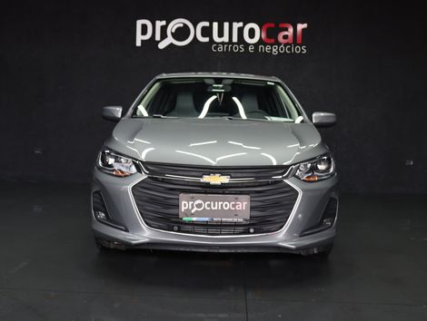 Chevrolet ONIX HATCH PREM. 1.0 12V TB Flex 5p Aut.