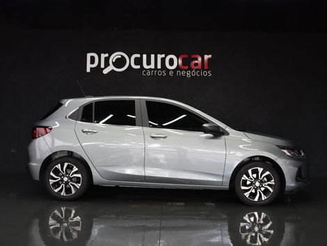 Chevrolet ONIX HATCH PREM. 1.0 12V TB Flex 5p Aut.