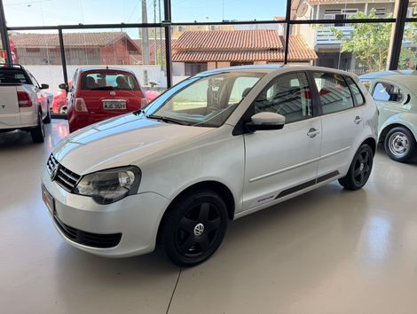 VolksWagen Polo 1.6 Mi/S.Ouro 1.6 Mi Tot.Flex 8V 5p
