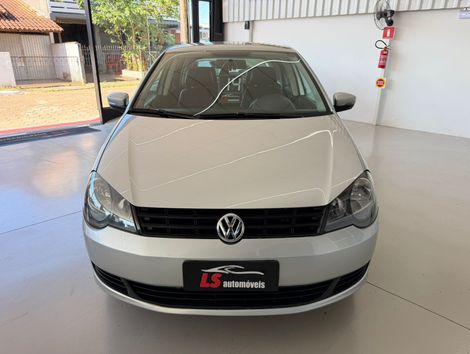 VolksWagen Polo 1.6 Mi/S.Ouro 1.6 Mi Tot.Flex 8V 5p