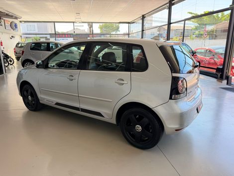 VolksWagen Polo 1.6 Mi/S.Ouro 1.6 Mi Tot.Flex 8V 5p