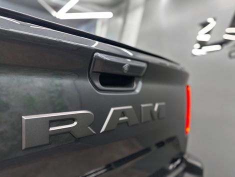 RAM RAMPAGE REBEL 2.2 TB CD 4X4 Diesel Aut.