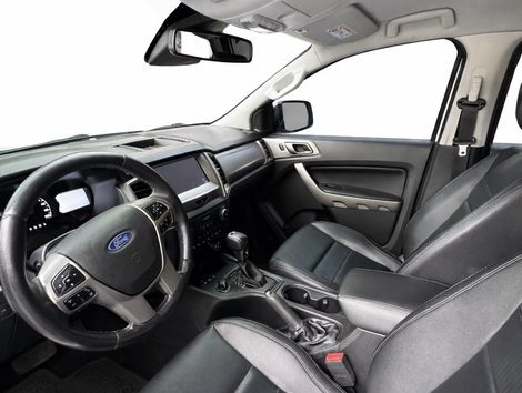 Ford Ranger Limited 3.2 4x4 CD Diesel Aut.