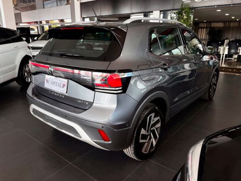 VolksWagen T-Cross Hig. 250 TSI 1.4 Flex 16V 5p Aut