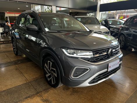 VolksWagen T-Cross Hig. 250 TSI 1.4 Flex 16V 5p Aut