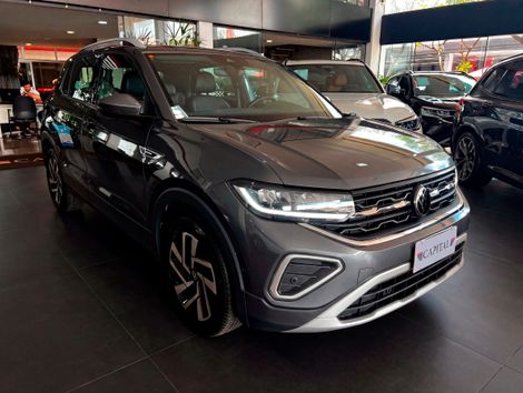VolksWagen T-Cross Hig. 250 TSI 1.4 Flex 16V 5p Aut