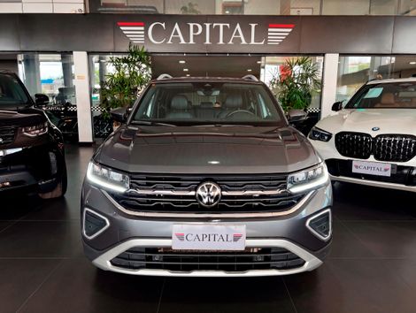 VolksWagen T-Cross Hig. 250 TSI 1.4 Flex 16V 5p Aut