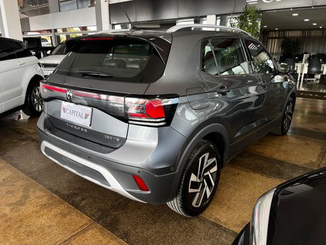 VolksWagen T-Cross Hig. 250 TSI 1.4 Flex 16V 5p Aut