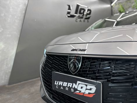 Peugeot 208 Style 1.0 Flex 6V 5p Mec.