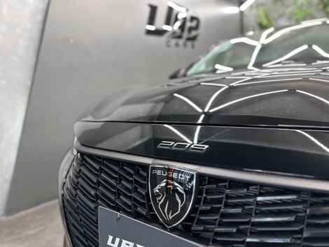 Peugeot 208 Active 1.0 Turbo 200 5p Aut.