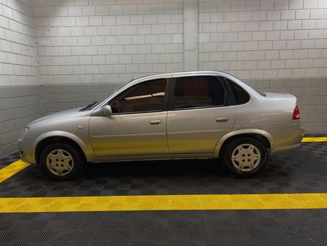 Chevrolet Classic Life/LS 1.0 VHC FlexP. 4p