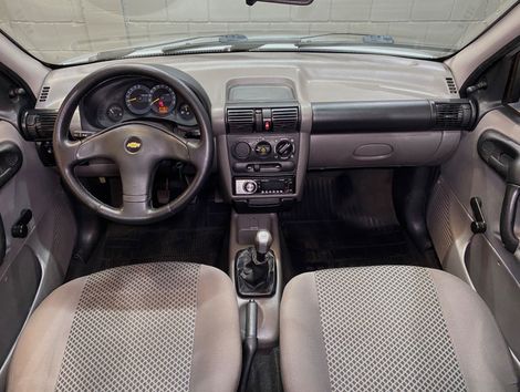 Chevrolet Classic Life/LS 1.0 VHC FlexP. 4p