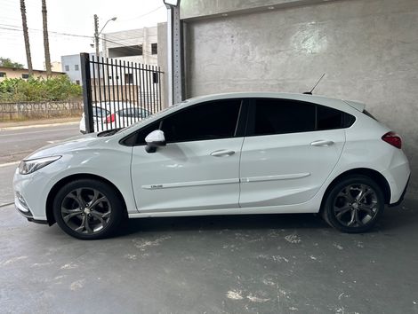 Chevrolet CRUZE LT 1.4 16V Turbo Flex 4p Aut.