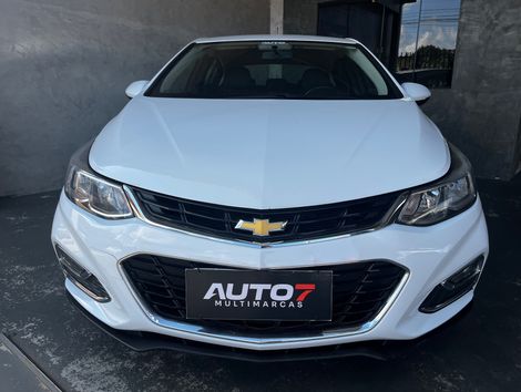 Chevrolet CRUZE LT 1.4 16V Turbo Flex 4p Aut.