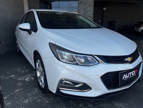 Chevrolet CRUZE LT 1.4 16V Turbo Flex 4p Aut.