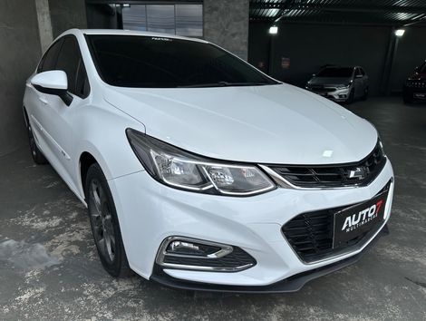 Chevrolet CRUZE LT 1.4 16V Turbo Flex 4p Aut.