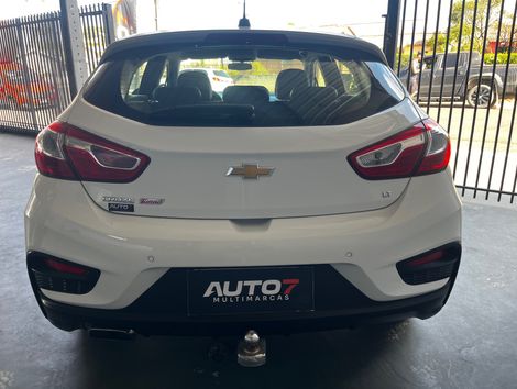 Chevrolet CRUZE LT 1.4 16V Turbo Flex 4p Aut.