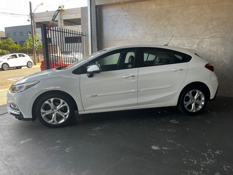 Chevrolet CRUZE LT 1.4 16V Turbo Flex 4p Aut.