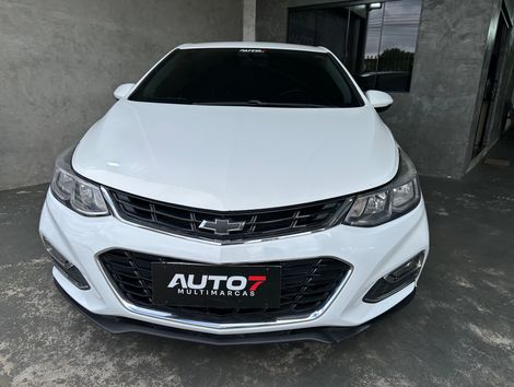 Chevrolet CRUZE LT 1.4 16V Turbo Flex 4p Aut.
