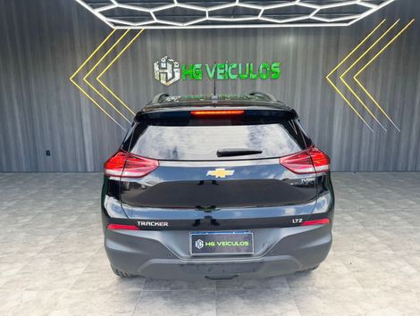 Chevrolet TRACKER LT 1.0 Turbo 12V Flex Aut.