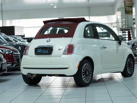 Fiat 500 Cabrio Dualogic Flex 1.4 8V