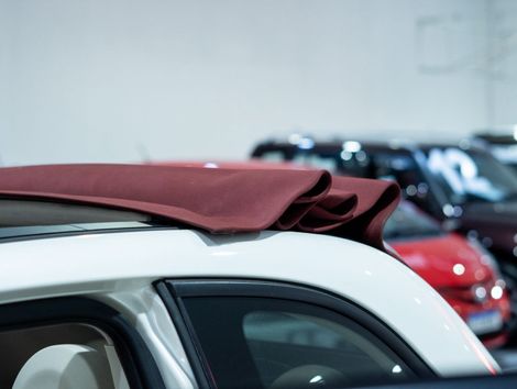 Fiat 500 Cabrio Dualogic Flex 1.4 8V