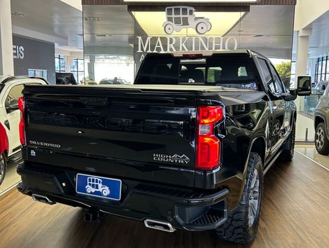 Chevrolet Silverado High Country 5.3 V8 AWD Aut.