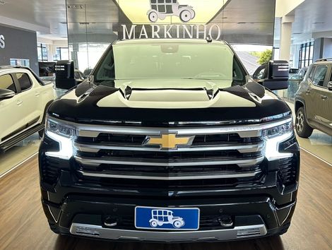 Chevrolet Silverado High Country 5.3 V8 AWD Aut.