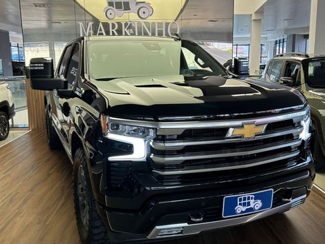Chevrolet Silverado High Country 5.3 V8 AWD Aut.