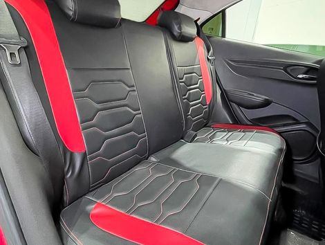 Chevrolet ONIX HATCH LTZ 1.4 8V FlexPower 5p Aut.