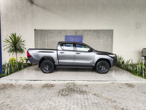 Toyota Hilux CD SR 4x4 2.8 TDI Diesel Aut.