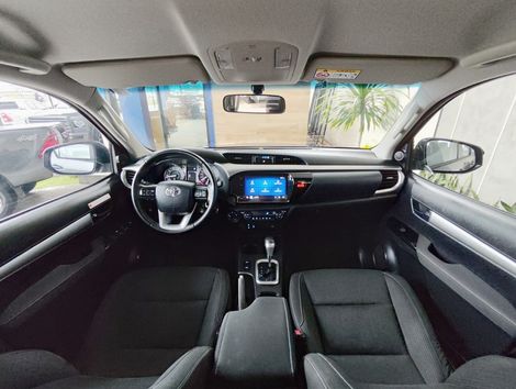 Toyota Hilux CD SR 4x4 2.8 TDI Diesel Aut.