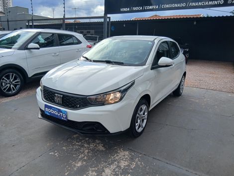 Fiat ARGO DRIVE 1.0 6V Flex