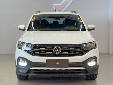 VolksWagen T-Cross Comfor. 200 TSI 1.0 Flex 5p Aut.