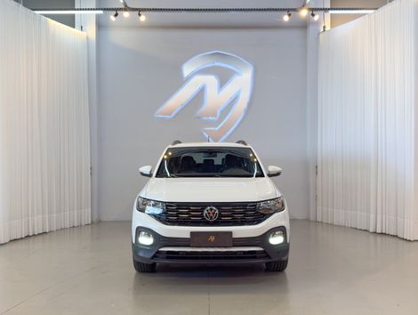 VolksWagen T-Cross Comfor. 200 TSI 1.0 Flex 5p Aut.