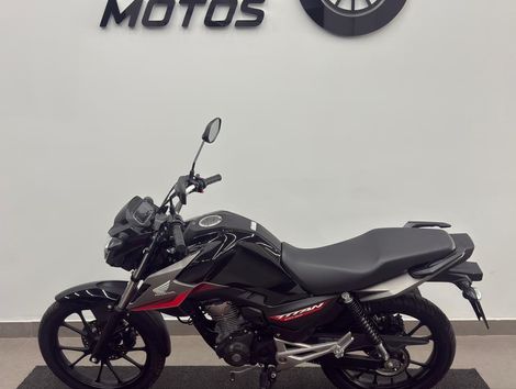 HONDA CG 160 TITAN