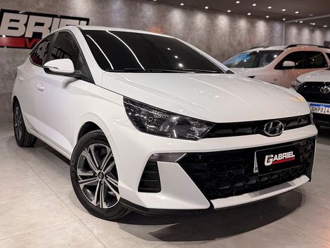 Hyundai HB20S Comfort 1.0 TB Flex 12V Aut.