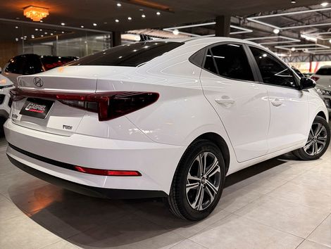 Hyundai HB20S Comfort 1.0 TB Flex 12V Aut.