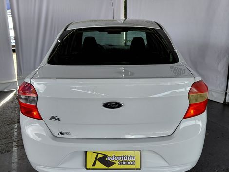 Ford Ka 1.5 SE/SE PLUS 16V Flex 5p