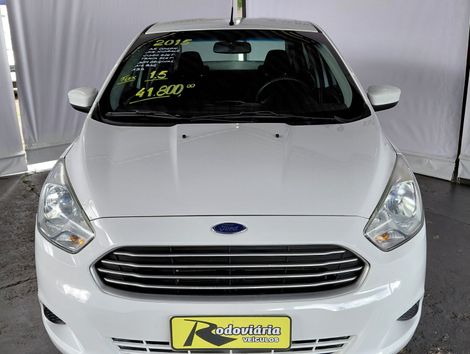 Ford Ka 1.5 SE/SE PLUS 16V Flex 5p