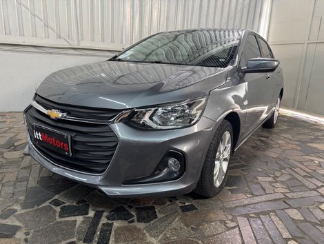 Chevrolet ONIX SEDAN Plus LTZ 1.0 12V TB Flex Aut.