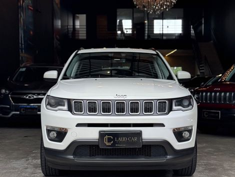 Jeep COMPASS SPORT 2.0 4x2 Flex 16V Aut.