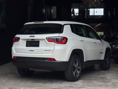 Jeep COMPASS SPORT 2.0 4x2 Flex 16V Aut.