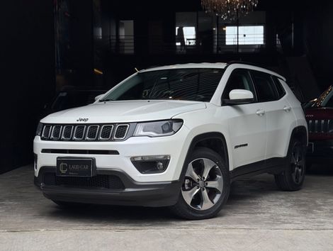 Jeep COMPASS SPORT 2.0 4x2 Flex 16V Aut.
