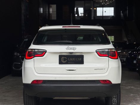 Jeep COMPASS SPORT 2.0 4x2 Flex 16V Aut.