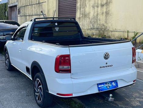 VolksWagen Saveiro Trendline 1.6 T.Flex 8V