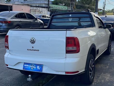 VolksWagen Saveiro Trendline 1.6 T.Flex 8V